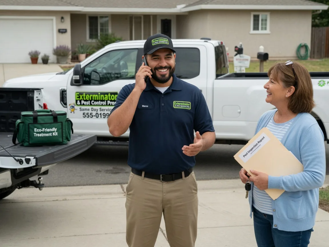 Emergency Pest Control Emporia, VA FAQs